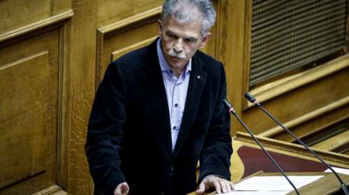 Δανέλλης για βία: Το αυγό δεν επωάζεται, έχει σκάσει προ πολλού