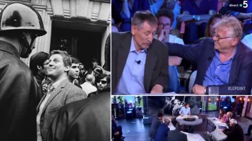 Όταν ο «Κόκκινος Ντάνι» συνάντησε τον «εχθρό» του 50 χρόνια μετά