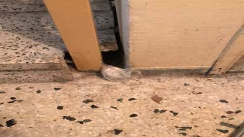 Έκρυβε ηρωίνη σε κλιμακοστάσιο οικοδομής