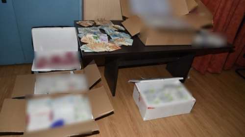 Ελεύθερος με περιοριστικούς όρους ο γιος του «αποθηκάριου»