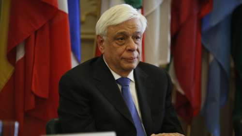 Σε επιτυχή επέμβαση στεντ υπεβλήθη  ο Προκόπης Παυλόπουλος