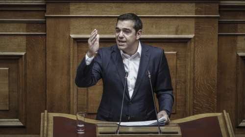 Τσίπρας στη Βουλή: Παρελθόν τα Μνημόνια τον Αύγουστο