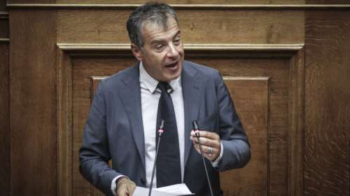 Στ. Θεοδωράκης: Το μοντέλο ΣΥΡΙΖΑ-ΑΝΕΛ απέτυχε