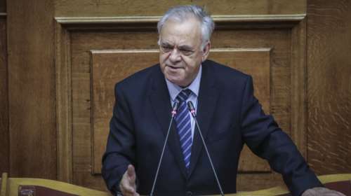 Δραγασάκης: Το σχέδιο μας αποτελεί μια σαφή ρήξη με το παρελθόν