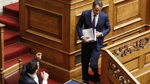 Κυβερνητικές πηγές: Κατέρρευσε το καταστροφολογικό αφήγημα Μητσοτάκη