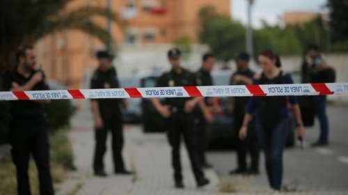 "Καυτές σφαίρες" για έναν 44χρονο που έκρυψε το όπλο του στον φούρνο