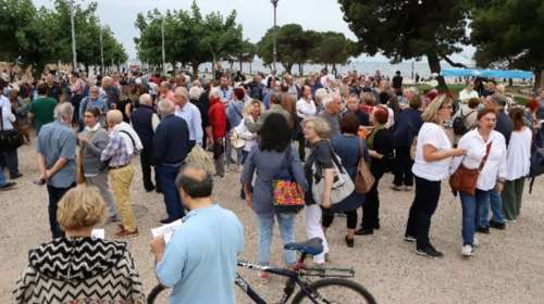 Συγκέντρωση συμπαράστασης στον Γ. Μπουτάρη για την επίθεση