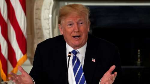 Τραμπ: Είμαστε έτοιμοι αν ο Κιμ κάνει κάποια βλακώδη κίνηση