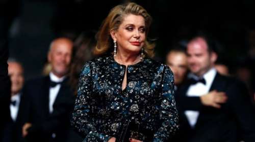 Επιστροφή της Ντενέβ με την «αλήθεια για την Κατρίν»