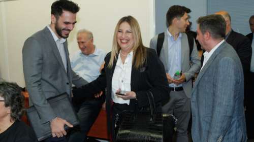 Γεννηματά: Δεν θα γίνουμε συμπλήρωμα και δεκανίκι κανενός