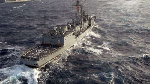 Τουρκική «αστυνόμευση» στο Αιγαίο με… άλλοθι άσκηση του ΝΑΤΟ