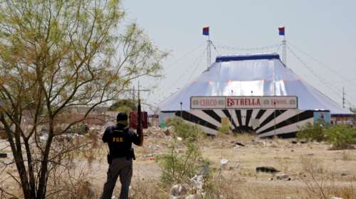 Νέα δολοφονία δημοσιογράφου στο Μεξικό