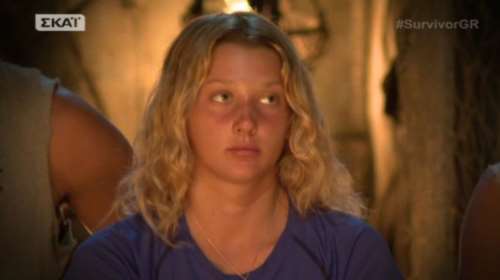 Εκτός Survivor η Ντάρια- Πως αποχαιρέτησε τον Αγιο Δομίνικο