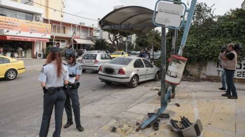 Τραγωδία στη Μεταμόρφωση: &quot;Είχαμε αργήσει στο σχολείο, ο μπαμπάς έτρεχε&quot;
