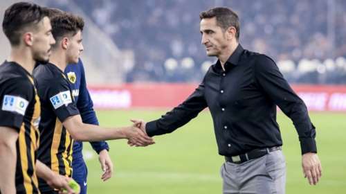 Αποχωρεί ο Χιμένεθ από την τεχνική ηγεσία της ΑΕΚ