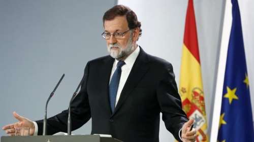 Πρόταση μομφής κατά του Ραχόι από τους Σοσιαλιστές