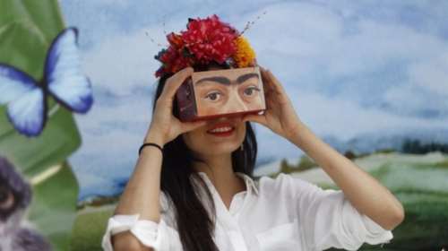 Tα υπέροχα «πρόσωπα της Φρίντα» σε μια διαδικτυακή έκθεση