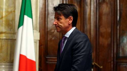 Reuters: Μικρές πιθανότητες επιβίωσης της Ιταλικής κυβέρνησης