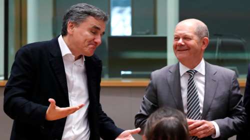 DW: Το χάσμα ΔΝΤ-Γερμανίας για το χρέος &amp; ο ιταλικός κίνδυνος