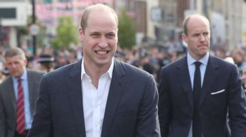 Φοιτητές γιούχαραν τον πρίγκιπα Γουίλιαμ στο πανεπιστήμιο Ulster: Του φώναζαν συνθήματα