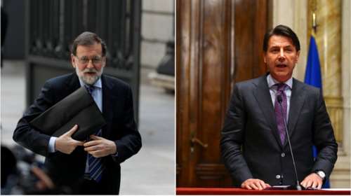 Ισπανικά &quot;φαντάσματα&quot; και ιταλικοί &quot;πονοκέφαλοι&quot; στην Ευρώπη