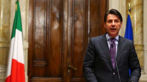 «Αν η Ελλάδα ήταν ο εκρηκτικός μηχανισμός, η Ιταλία είναι η πυρηνική βόμβα»