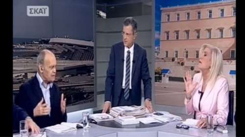 Άγρια κόντρα Ρωμανιά - Αυλωνίτου: «Είσαι άρχοντας της πατάτας»