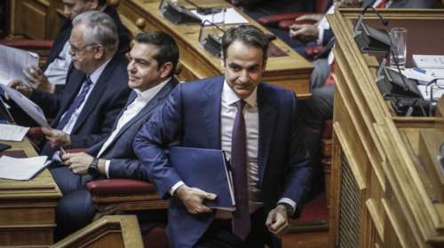 Οι νέες διαχωριστικές γραμμές με το βλέμμα στην επόμενη μέρα