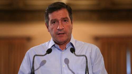 Καμίνης: Το ΚΙΝΑΛ να εκφράσει ξανά τις προοδευτικές δυνάμεις