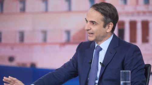 Μητσοτάκης: Ας περιμένουμε 2-3 χρόνια ακόμη για το Σκοπιανό