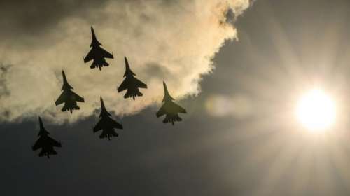 Η Τουρκία στρέφεται σε ρωσικά μαχητικά εάν οι ΗΠΑ δεν δώσουν τα F-35