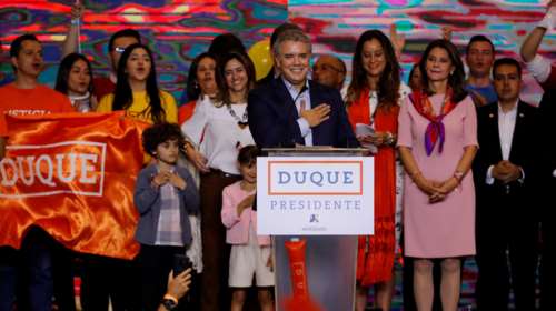 Προεδρικές εκλογές στην Κολομβία: Δεξιά vs Αριστεράς