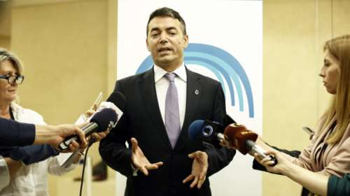 Yπουργός Εξωτερικών ΠΓΔΜ: Εφικτή η συμφωνία ως 28 Ιουνίου