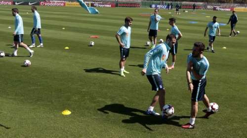 Ματαιώθηκε το φιλικό της Εθνικής Ελλάδος με το Ιράν