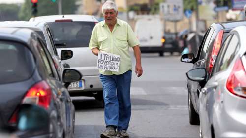 Διχασμένη στον δρόμο προς τις εκλογές η Ιταλία