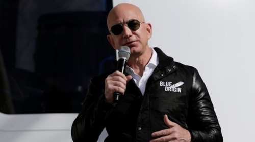 Tζεφ Μπέζος: Βαριά βιομηχανία στο διάστημα &amp; αποικία στη Σελήνη