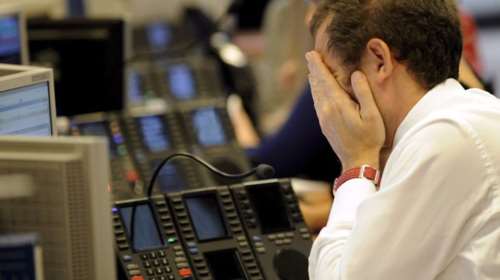 Ευρωπαϊκά Χρηματιστήρια: Η χειρότερη συνεδρίαση εδώ και πολλούς μήνες μετά την αύξηση επιτοκίων - Πίεση στη Γουόλ Στριτ