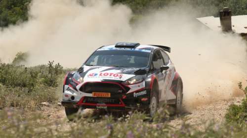 Στον Ιππόδρομο Αθηνών η υπερ-ειδική διαδρομή  του Ράλι Ακρόπολις