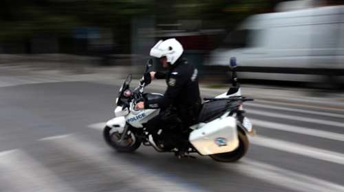 Μετέφεραν με προπομπό 200 κιλά χασίς σε φορτηγό