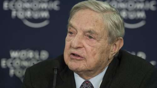 Ο Σόρος προειδοποιεί για κρίση από την «καταστροφή» της συμμαχίας ΗΠΑ-ΕΕ