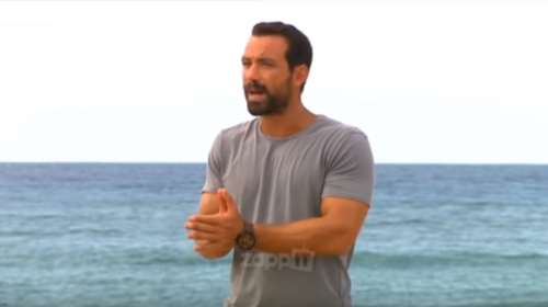 Survivor: Συγκινημένος ο Τανιμανίδης αιφνιδίασε τους Μαχητές