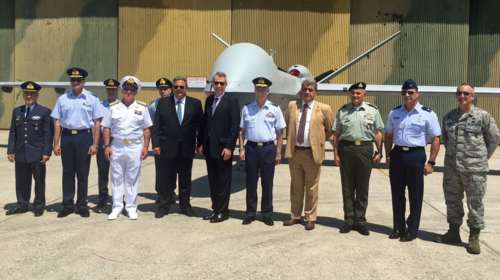 Πάιατ: Συνεργασία με την Ελλάδα για την ασφάλεια σε Αιγαίο &amp; Αν. Μεσόγειο