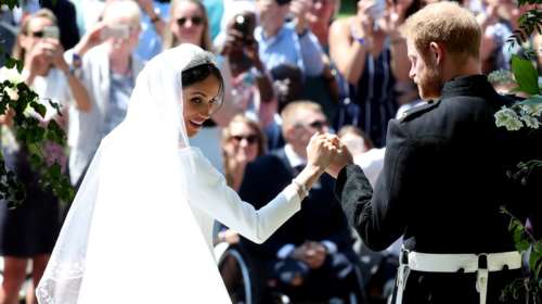 Η γκάφα του παλατιού εξόργισε τους φαν της Μέγκαν Μαρκλ -Τι εξαφάνισαν;