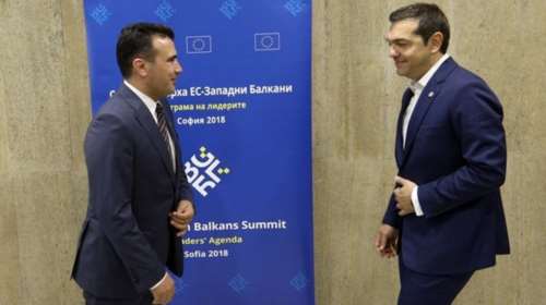 Ζάεφ: «Ποτέ ξανά δεν ήμασταν τόσο κοντά σε μια λύση»