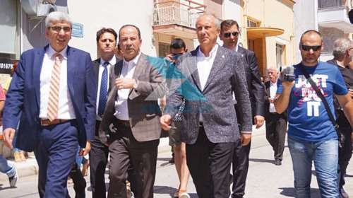 Ιντζέ: Ζήτημα... διμερών σχέσεων το θέμα των 2 στρατιωτικών