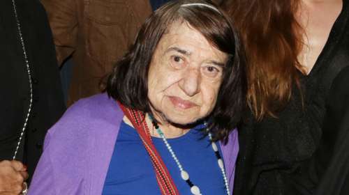 Κ. Αγγελάκη Ρουκ: Θα τα έδινα όλα για να έχω πίσω τα νιάτα μου