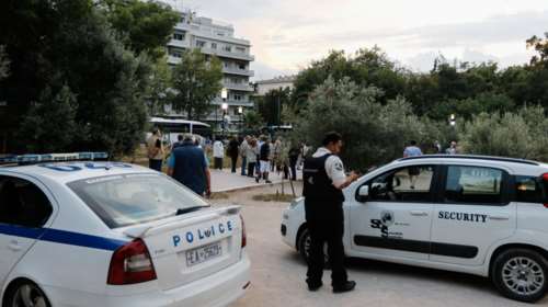 Εισαγγελέας για την εγκατάλειψη &amp; ανομία στο Πεδίον του Άρεως