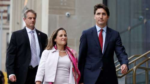 Καναδάς και Μεξικό: Απαντάνε με δασμούς κι αντίποινα στις ΗΠΑ