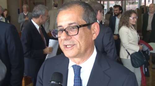 Ιταλία: Ποιος είναι ο νέος υπουργός Οικονομικών, Τζοβάνι Τρία