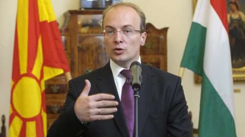 Πρώην ΥΠΕΞ Σκοπίων: Έτοιμη η συμφωνία - Βόρεια ή Νέα Μακεδονία